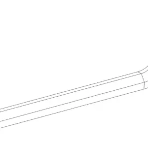 AL-SP014 3 mm Allen anahtar