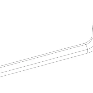 AL-SP015 4 mm Allen anahtar