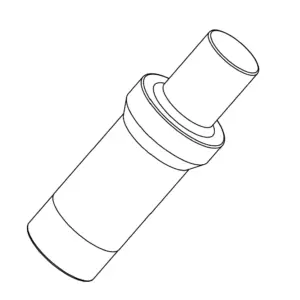 AL-SP022 M-Sistem için TNMG 22, WNMG 08 Pimi