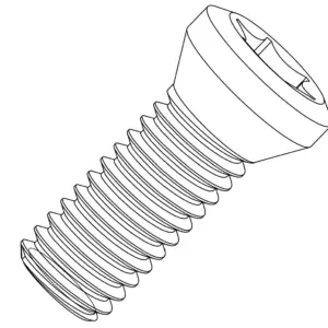AL-SP029 S-SİSTEM TORK VİDA M2.5*6