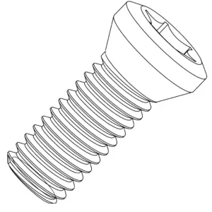 AL-SP035 S-SİSTEM TORK VİDA M3X8