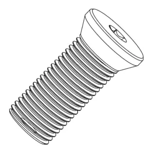 AL-SP036 S-SİSTEM TORK VİDA M6X16