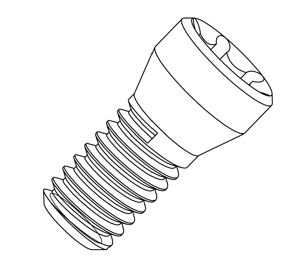 AL-SP052 S-Sistem TORK Vida M2.2"5